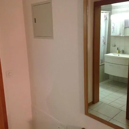 In Apartment