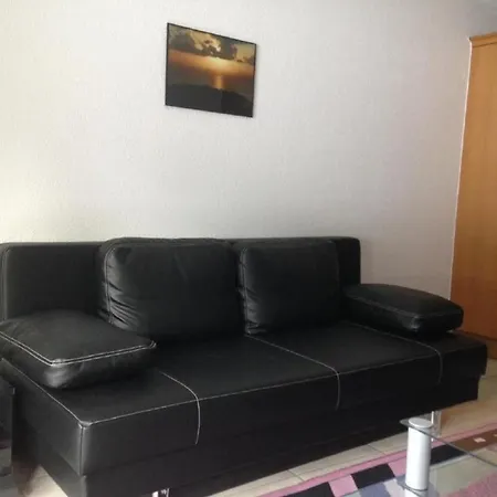 In Apartment *