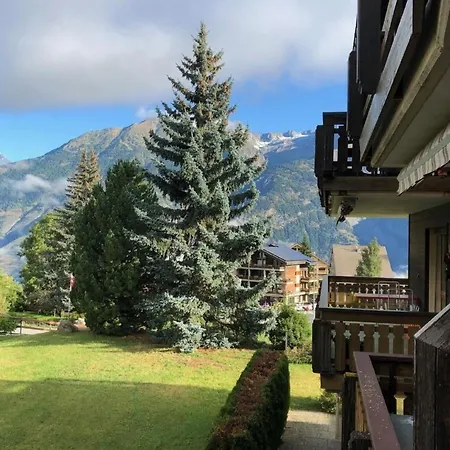 In Apartment Unterbach (Valais)