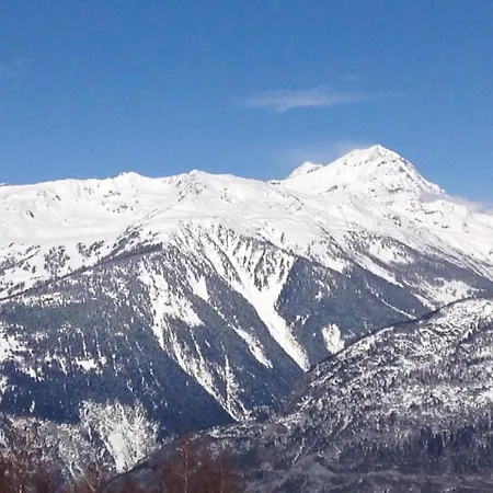 Apartment In Unterbach (Valais)