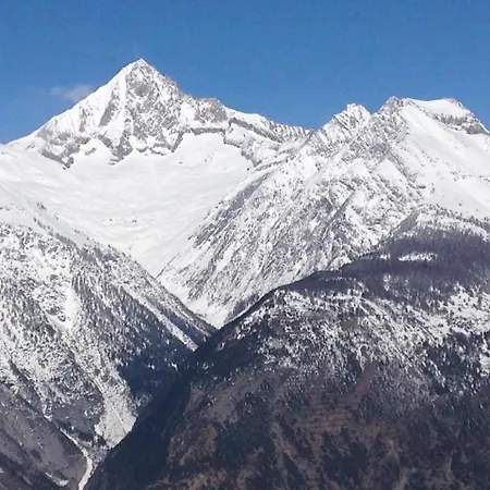 In Unterbach (Valais)